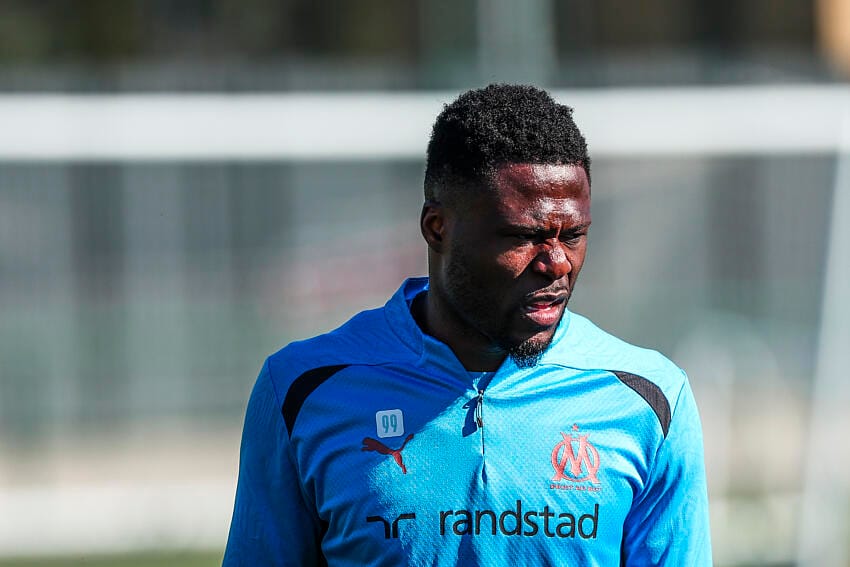 Chancel Mbemba LOSC