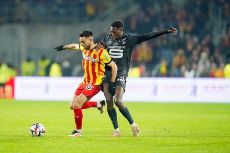 RC Lens Stade Renais Ligue 1