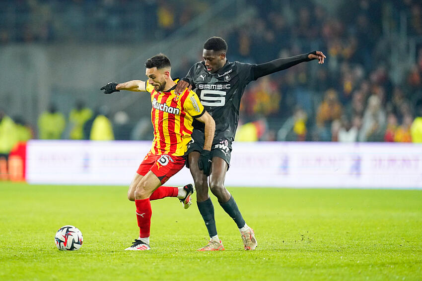RC Lens Stade Renais Ligue 1