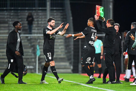 Amiens SC Thomas Monconduit Junior Fofana