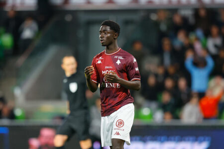 Ibou Sané Amiens SC