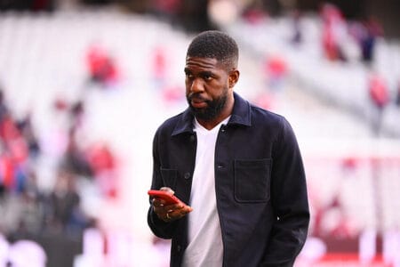 Samuel Umtiti LOSC