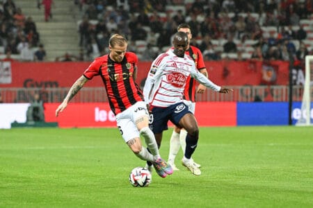 Stade Brestois OGC Nice
