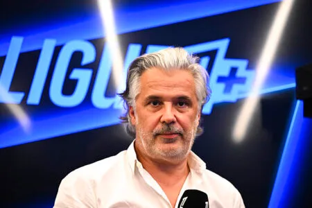 Vincent Labrune LFP
