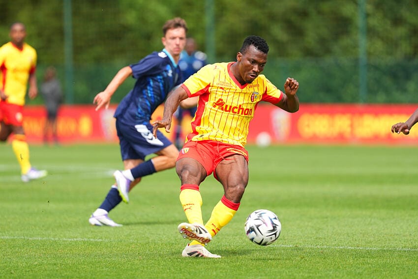 RC Lens Hamzat Ojediran
