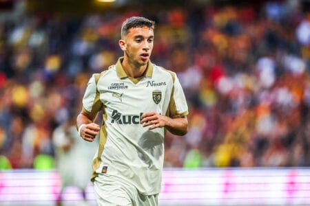 Andrija Bulatovic RC Lens