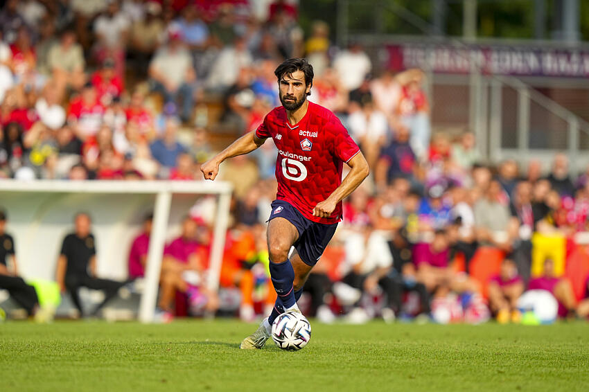 André Gomes LOSC