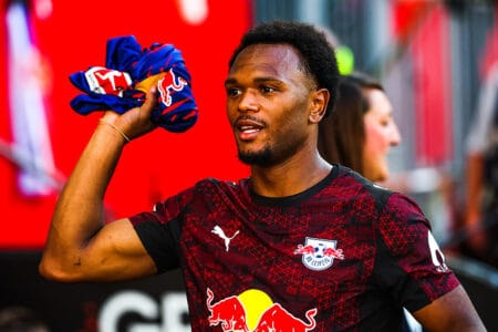 Loïs Openda RC Lens