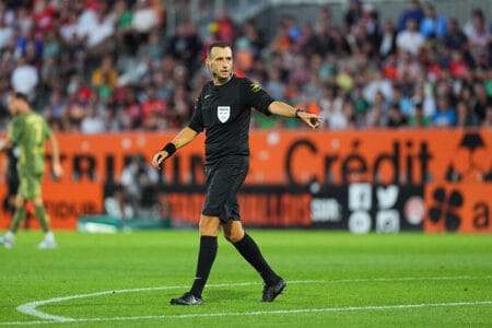 Antoine Valnet Amiens SC SC Bastia