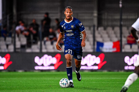 Ligue 2 Geoffrey Kondo