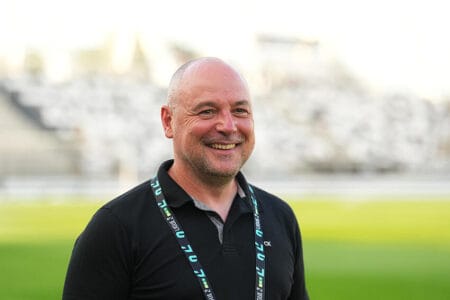 Amiens SC John Williams