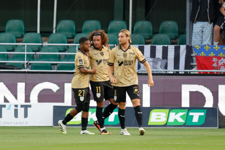 Amiens SC Victor Lobry