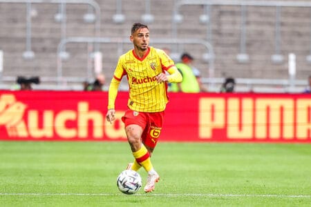RC Lens Ruben Aguilar