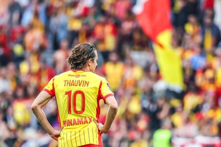 RC Lens Florian Thauvin