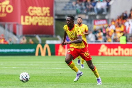 Rayan Fofana RC Lens