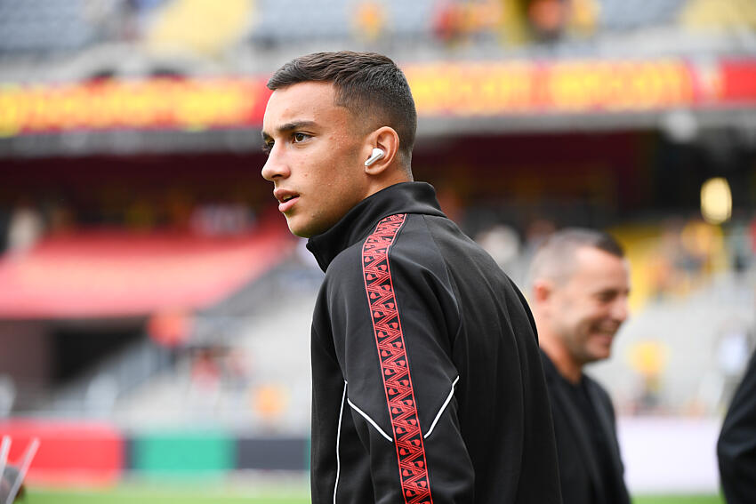 RC Lens – LOSC : le groupe de Pierre Sage, Bulatovic écarté Andrija Bulatovic RC Lens