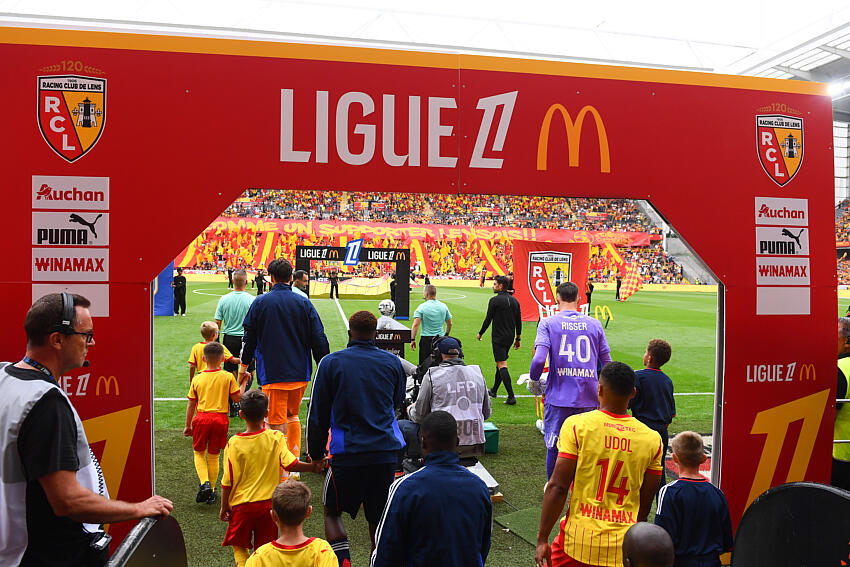 Robin Risser RC Lens