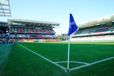 FC Metz Angers SCO