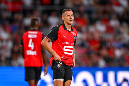 Przemysław Frankowski Stade Rennais