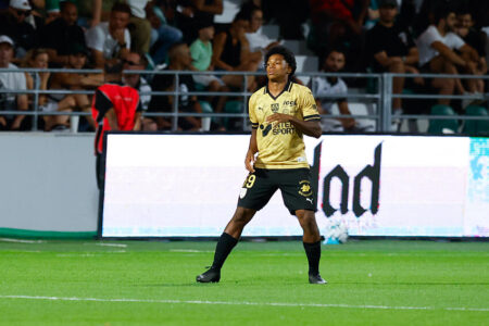 Amiens SC Nathan Talbot