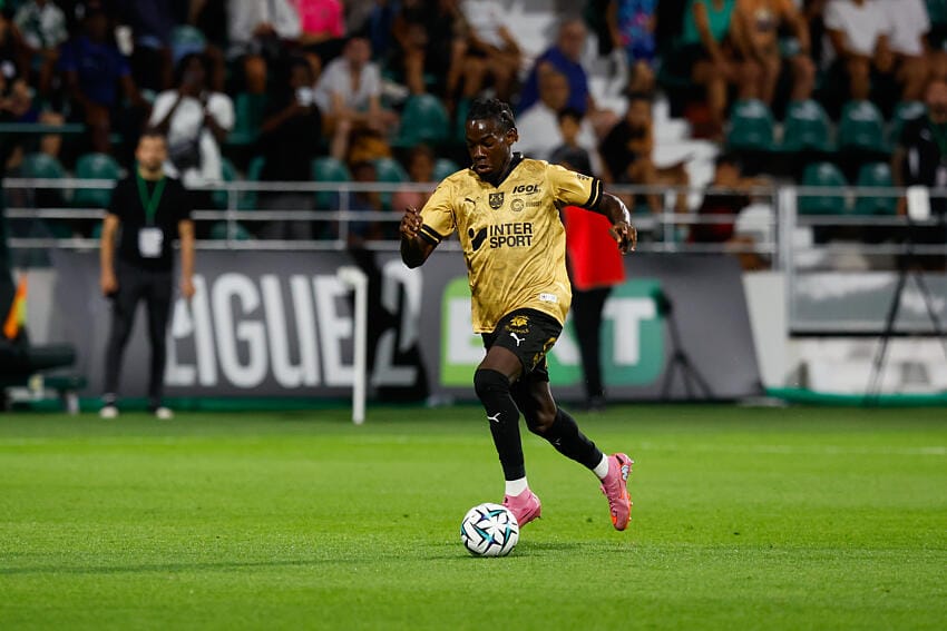 Yvan Ikia Dimi Amiens SC