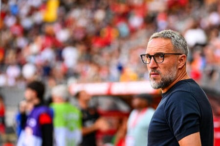 Benoît Tavenot SC Bastia