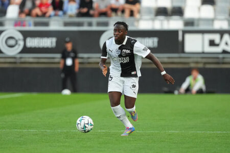 Amiens SC Arvin Appiah