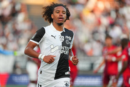 Amiens SC Teddy Averlant