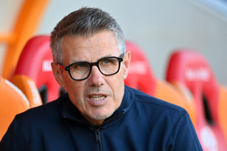 Olivier Frapolli Amiens SC Stade Lavallois