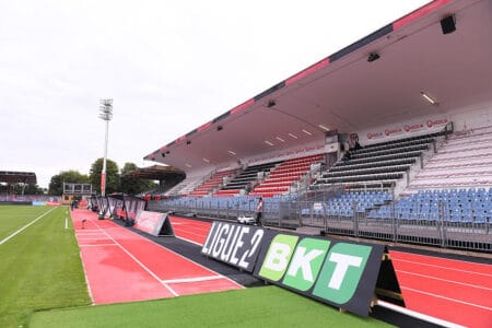 US Boulogne Stade Lavallois Ligue 2