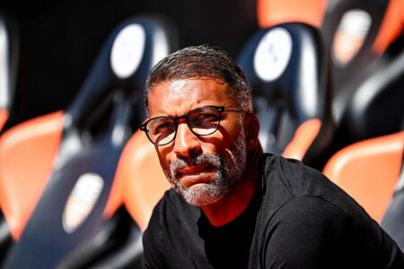 Habib Beye Stade Rennais