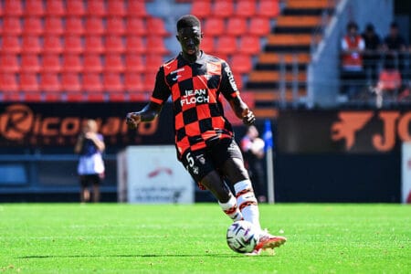 Formose Mendy Amiens SC