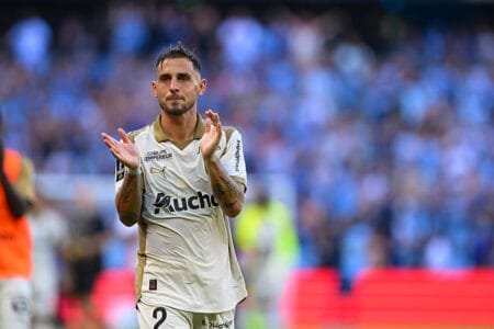 RC Lens Ruben Aguilar