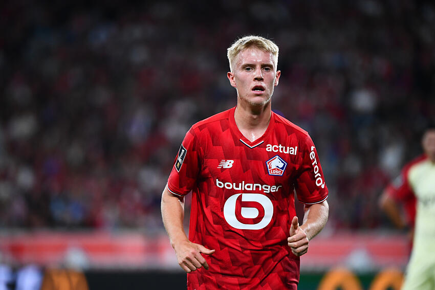 LOSC : quel programme pour les internationaux ? (septembre 2025) Hakon Haraldsson LOSC
