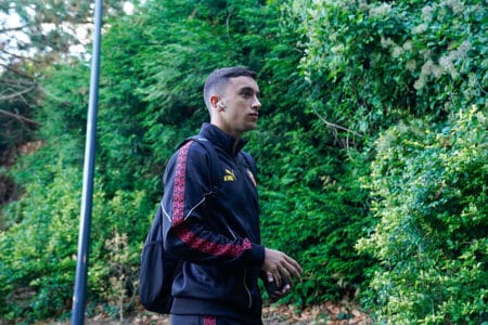 Andrija Bulatovic RC Lens