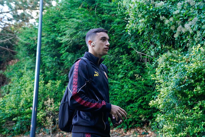 Andrija Bulatovic RC Lens