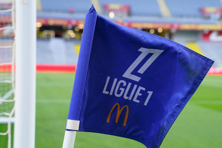 Ligue 1 illustration