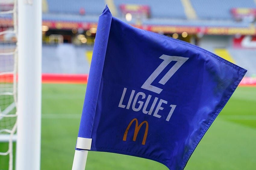 Ligue 1 illustration