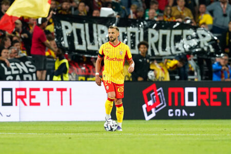 Jonathan Gradit RC Lens