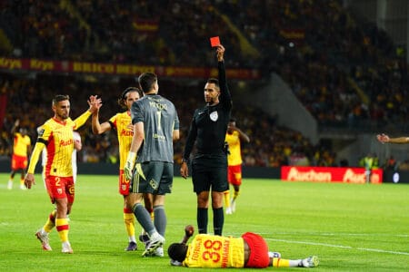 RC Lens Stade Brestois