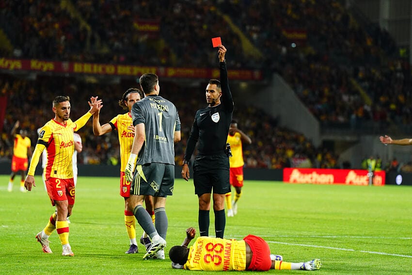 RC Lens Stade Brestois