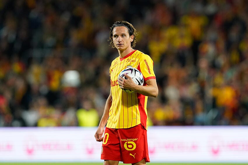 Florian Thauvin RC Lens