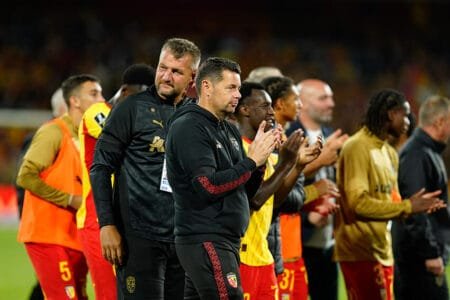 Pierre Sage RC Lens