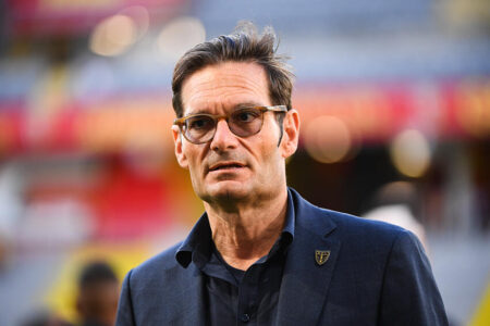 Joseph Oughourlian RC Lens