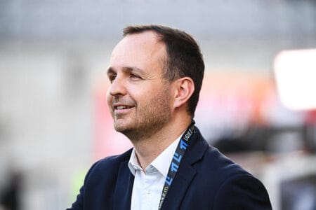 RC Lens Benjamin Parrot