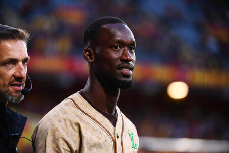 Abdallah Sima RC Lens