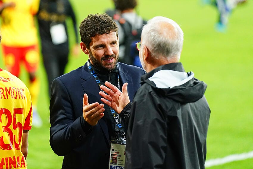 Jean-Louis Leca RC Lens