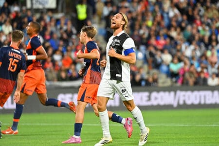 Amiens SC Victor Lobry