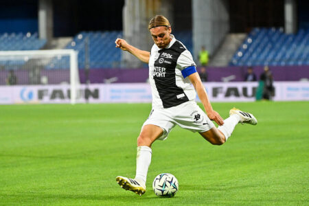 AMIENS SC Victor Lobry