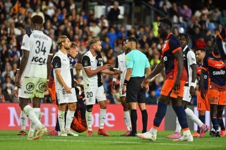 Kylian Kaïboue Amiens SC